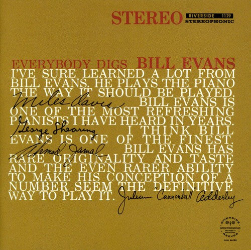 EVERYBODY DIGS... - CD