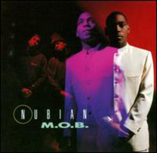 NUBIAN M O B - CD