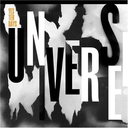 YESTERDAY'S UNIVERSE - CD