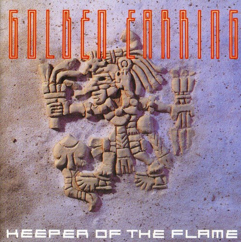 KEEPER ON THE FLAME - CD