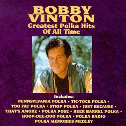 GREATEST POLKA HITS OF ALL TIME - CD