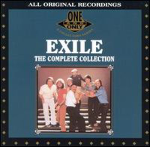COMPLETE COLLECTION, THE - CD