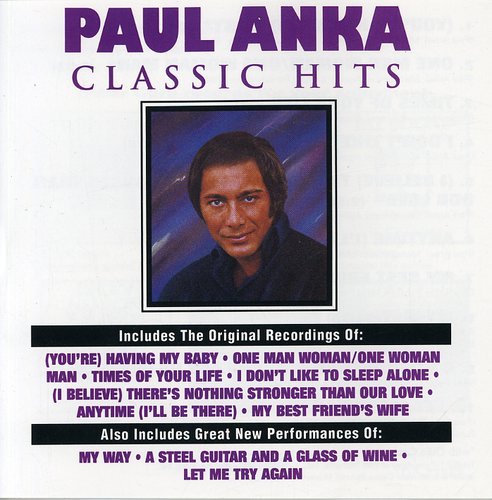 CLASSIC HITS - CD