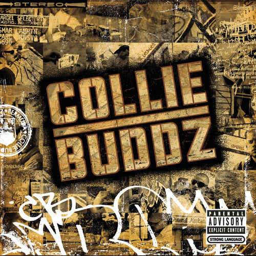 COLLIE BUDDZ - CD