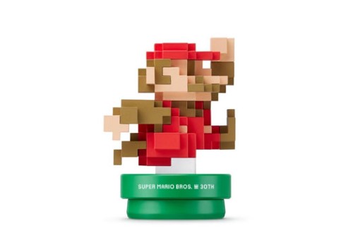 FIGURE-AMIIBO-MARIO CLASSIC 30TH-SUPER.. - AMIIBO