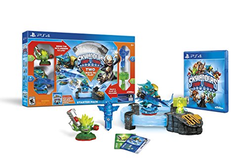 SKYLANDERS-TRAP STARTER PACK - PS4
