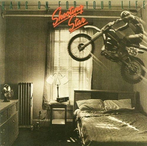 HANG ON FOR YOUR LIFE - CD