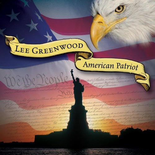 AMERICAN PATRIOT - CD