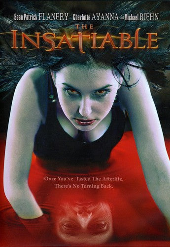INSATIABLE - DVD