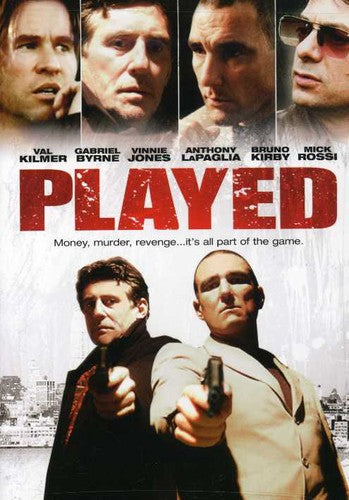PLAYED - DVD