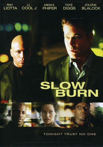 SLOWBURN - DVD
