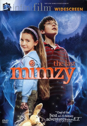 LAST MIMZY (2007) - DVD