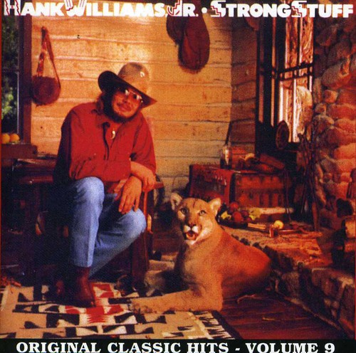 STRONG STUFF - CD