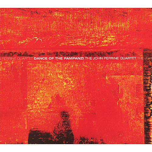DANCE OF THE PAMPANZI - CD