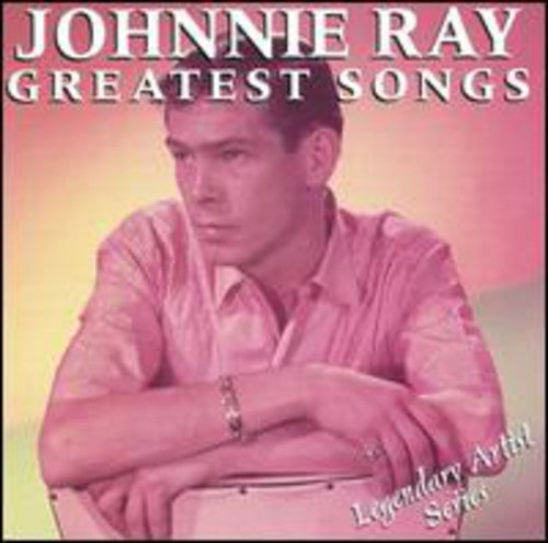 GREATEST SONGS - JOHNNIE RAY - CD