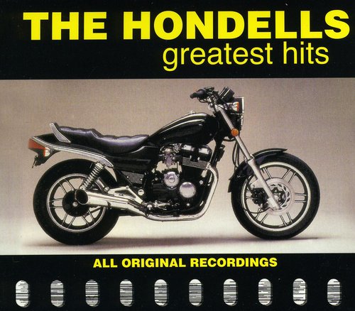 GREATEST HITS - CD