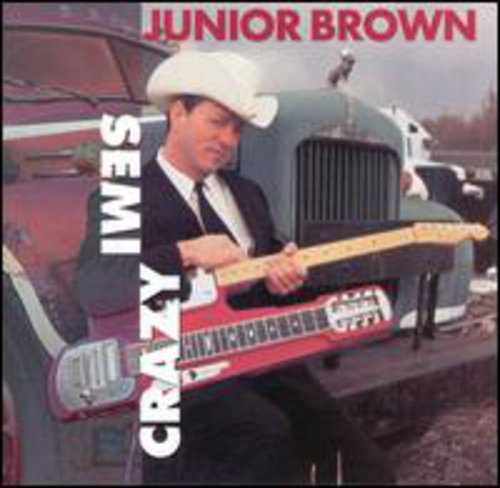 SEMI-CRAZY - CD
