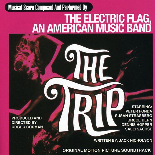 AN AMERICAN MUSIC BAND: THE TRIP - CD