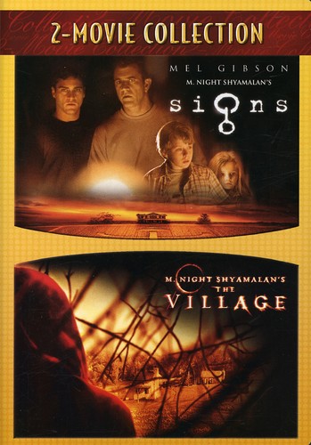 SIGNS/THE VILLAGE - DVD