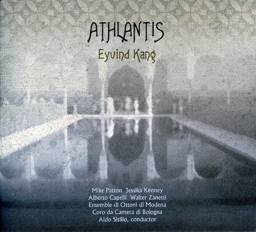 ATHLANTIS - CD