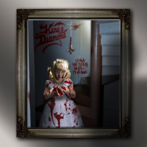 GIVE ME YOUR SOUL - CD
