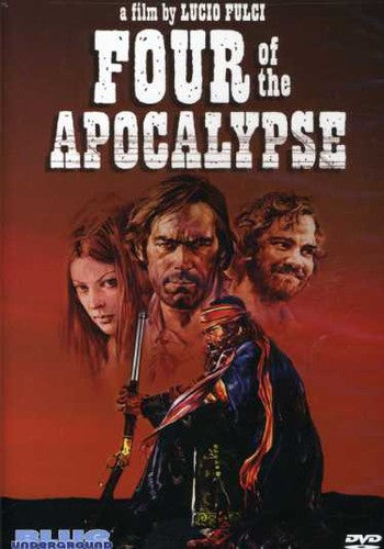 FOUR OF THE APOCALYPSE - DVD