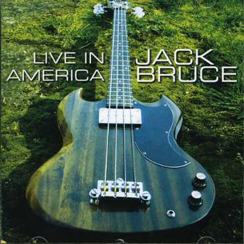LIVE IN AMERICA - CD