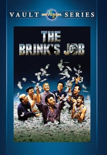 BRINKS JOB (1978) - DVD
