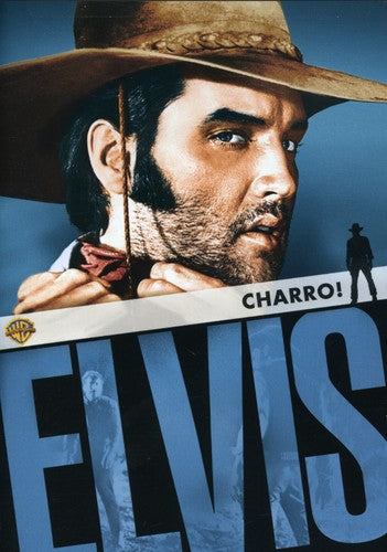 CHARRO! - DVD