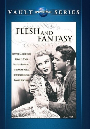 FLESH AND FANTASY - CD