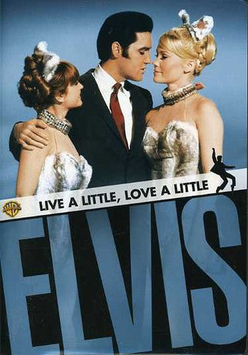 LIVE A LITTLE  LOVE A LITTLE - DVD