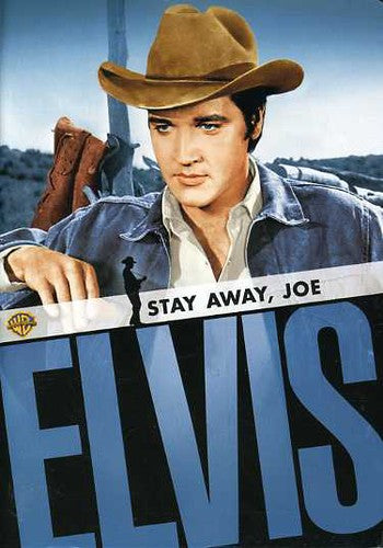 STAY AWAY JOE - DVD