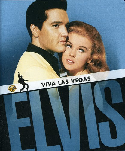VIVA LAS VEGAS  (BLU-RAY) - BLU-RAY