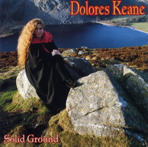 SOLID GROUND - CD