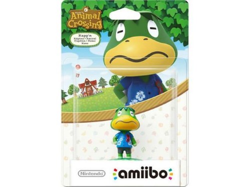 FIGURE-AMIIBO-KAPPN - AMIIBO