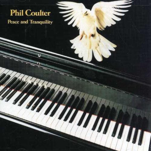 PEACE AND TRANQUILITY - CD