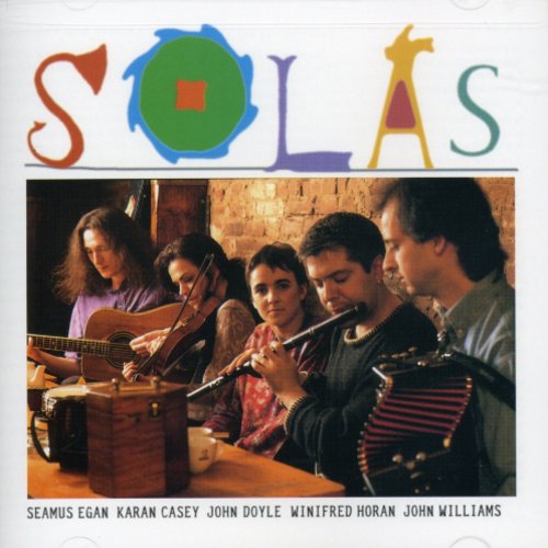 FEATURING SEAMUS EGAN - CD