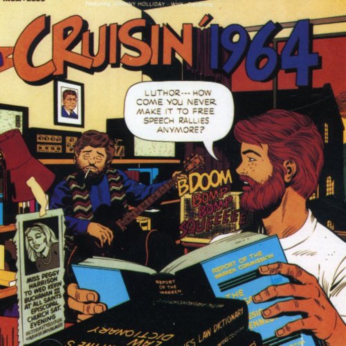 CRUISIN 1964 / VARIOUS - CD
