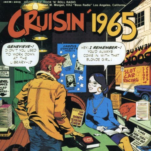 CRUISIN 1965 / VARIOUS - CD