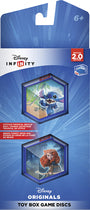DISNEY ORIGINALS TOY BOX GAME DISCS - INFINITY