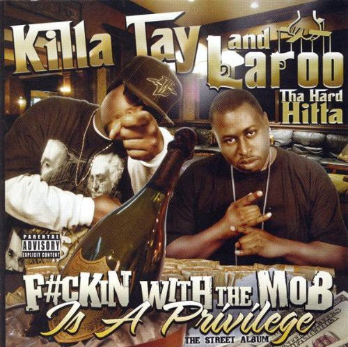 HYPHY VS GANGSTA - CD