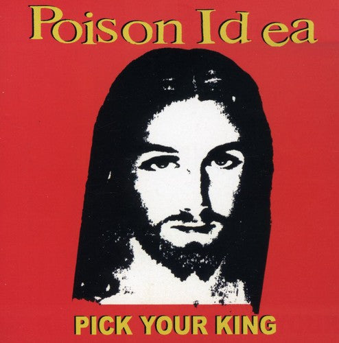 PICK YOUR KING - CD