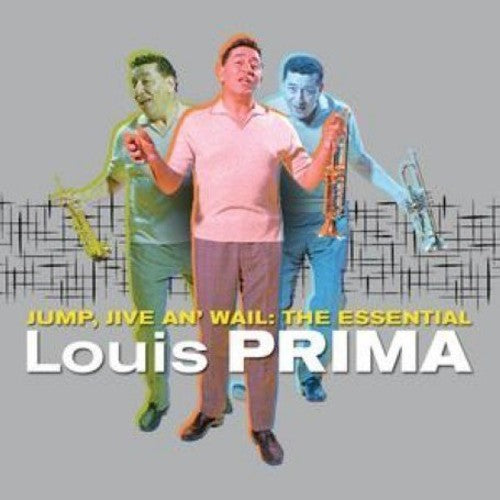 ESSENTIAL: JUMP JIVE AND WAIL - CD