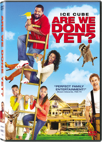 ARE WE DONE YET? - DVD