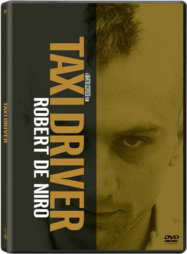 TAXI DRIVER - DVD