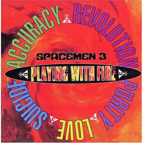 PLAYING WITH FIRE - CD