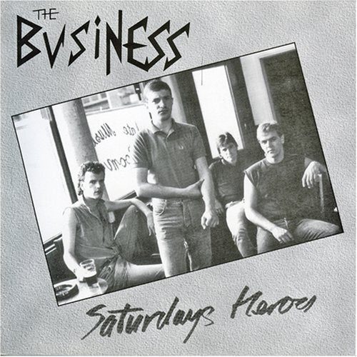 SATURDAYS HEROES - CD