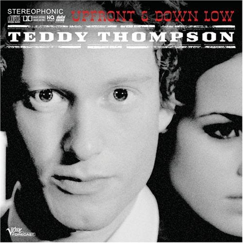 UPFRONT & DOWN LOW - CD
