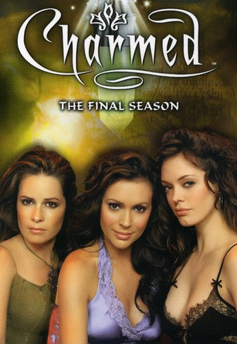 FINAL SEASON (8TH SEASON) (6 DVD) - CHARMED