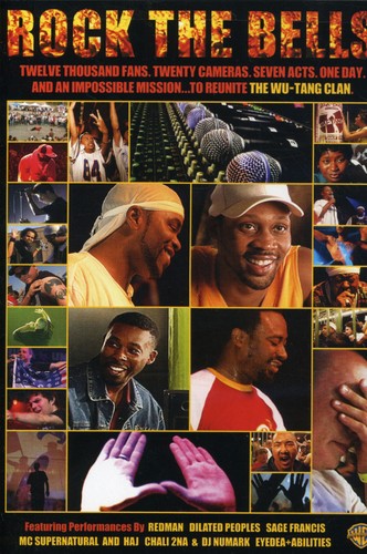ROCK THE BELL - DVD